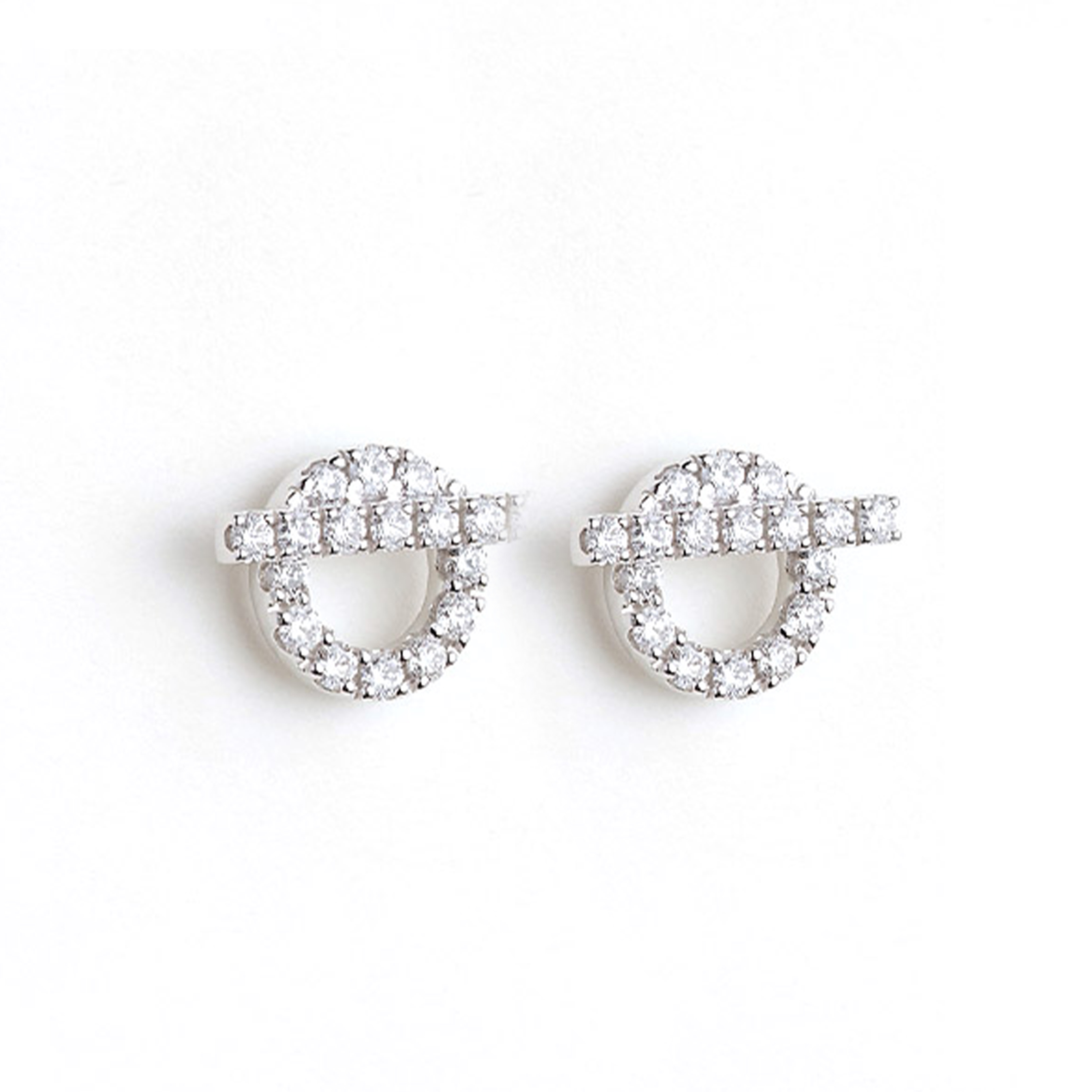 HERMÈS FINESSE EARRINGS H219510B00